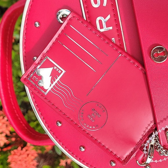 Kate spade mailbox truly yours crossbody - Picture 6 of 17